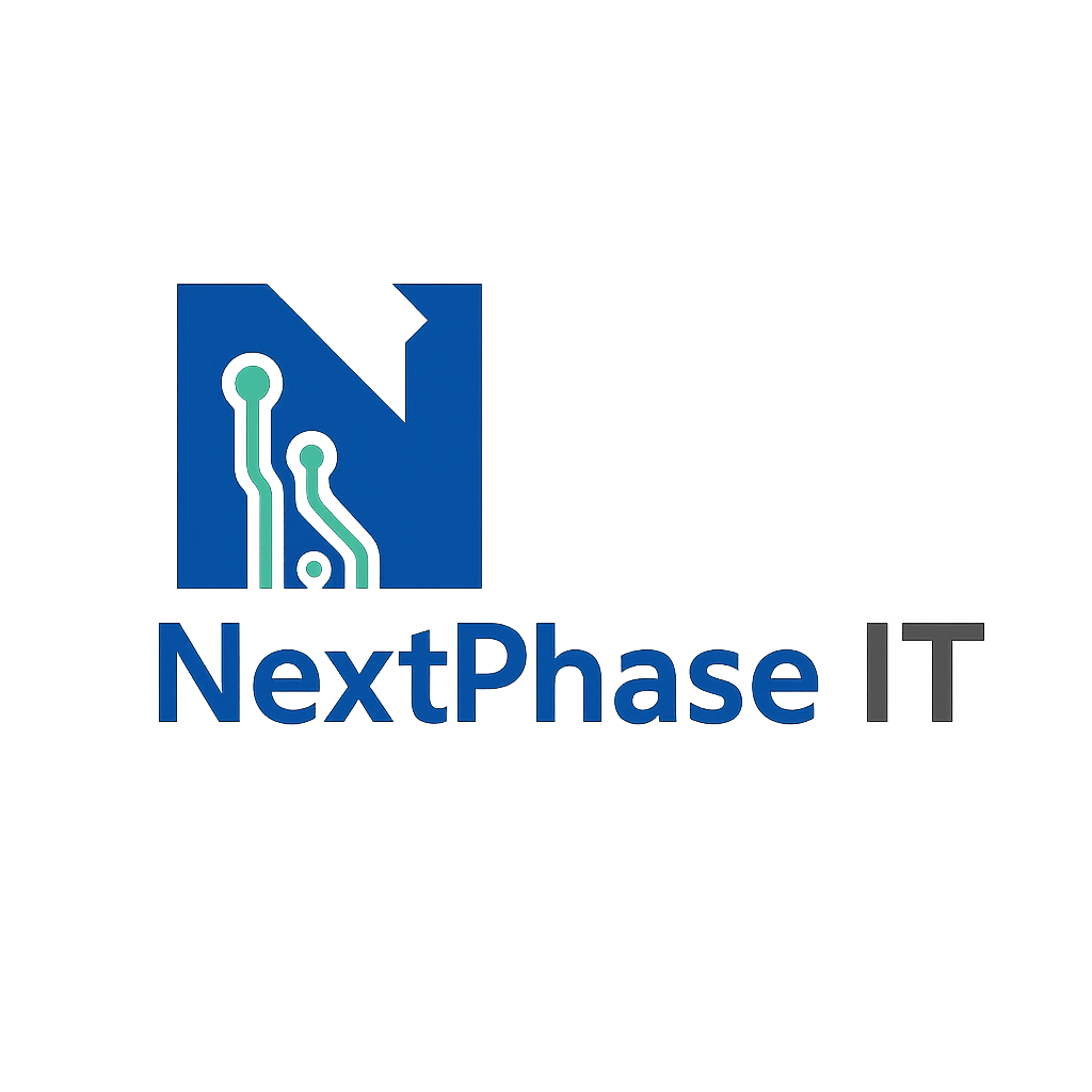 NextPhase IT logo